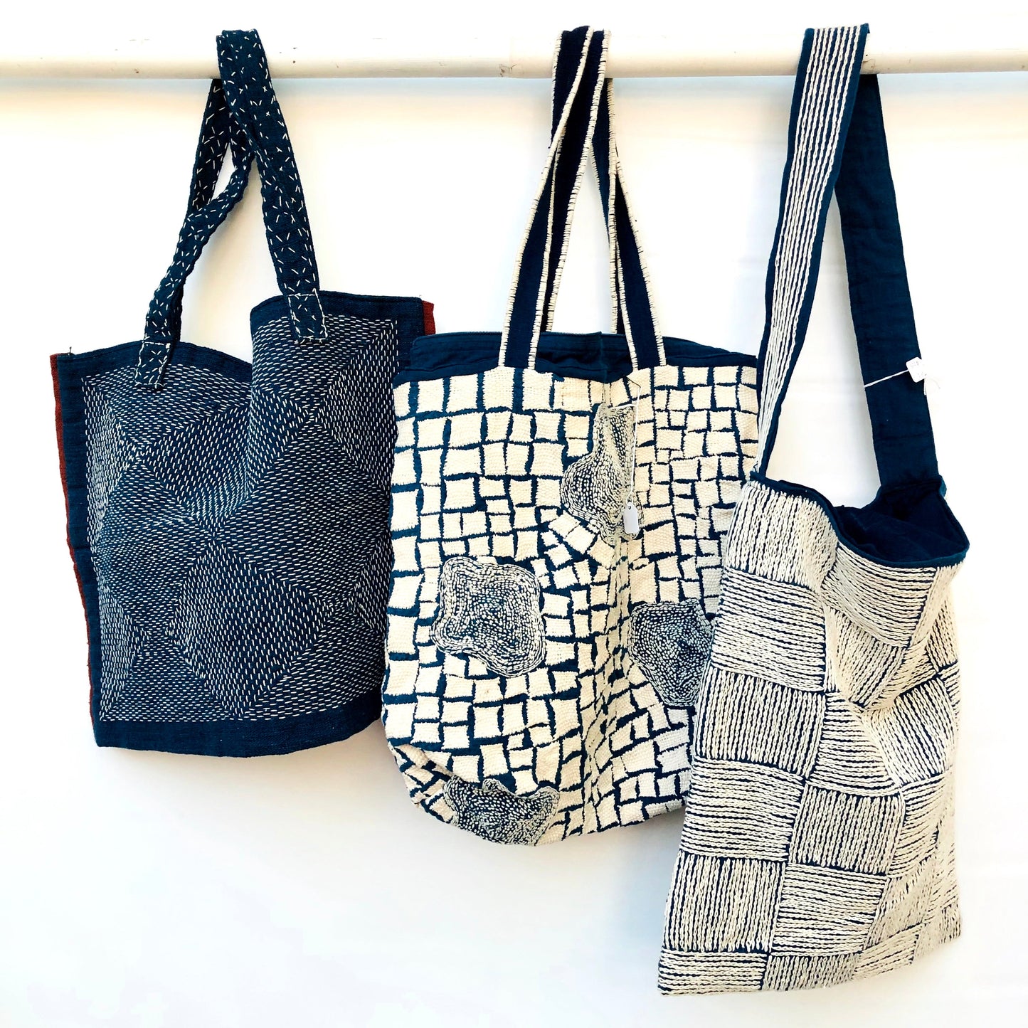 Eye of the Needle, hosted by Polly Leonard of Selvedge Magazine, UK