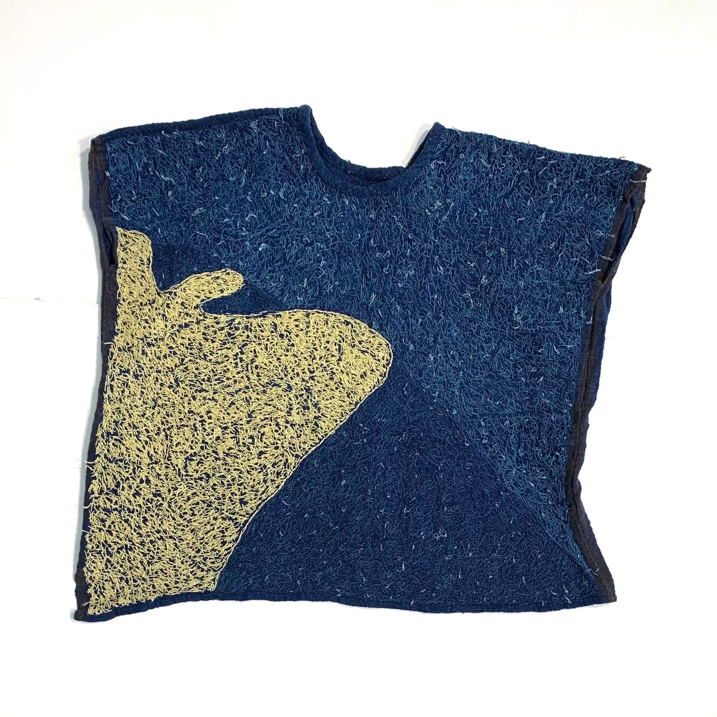 Eye of the Needle, hosted by Polly Leonard of Selvedge Magazine, UK