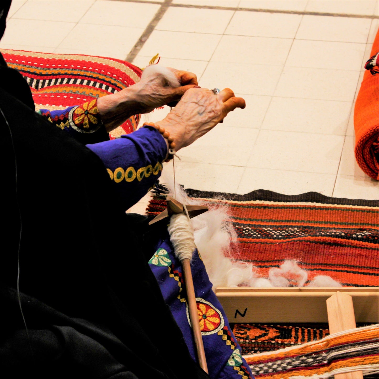 Back to Basics, hosted by Marcella Echavarria, Mexico