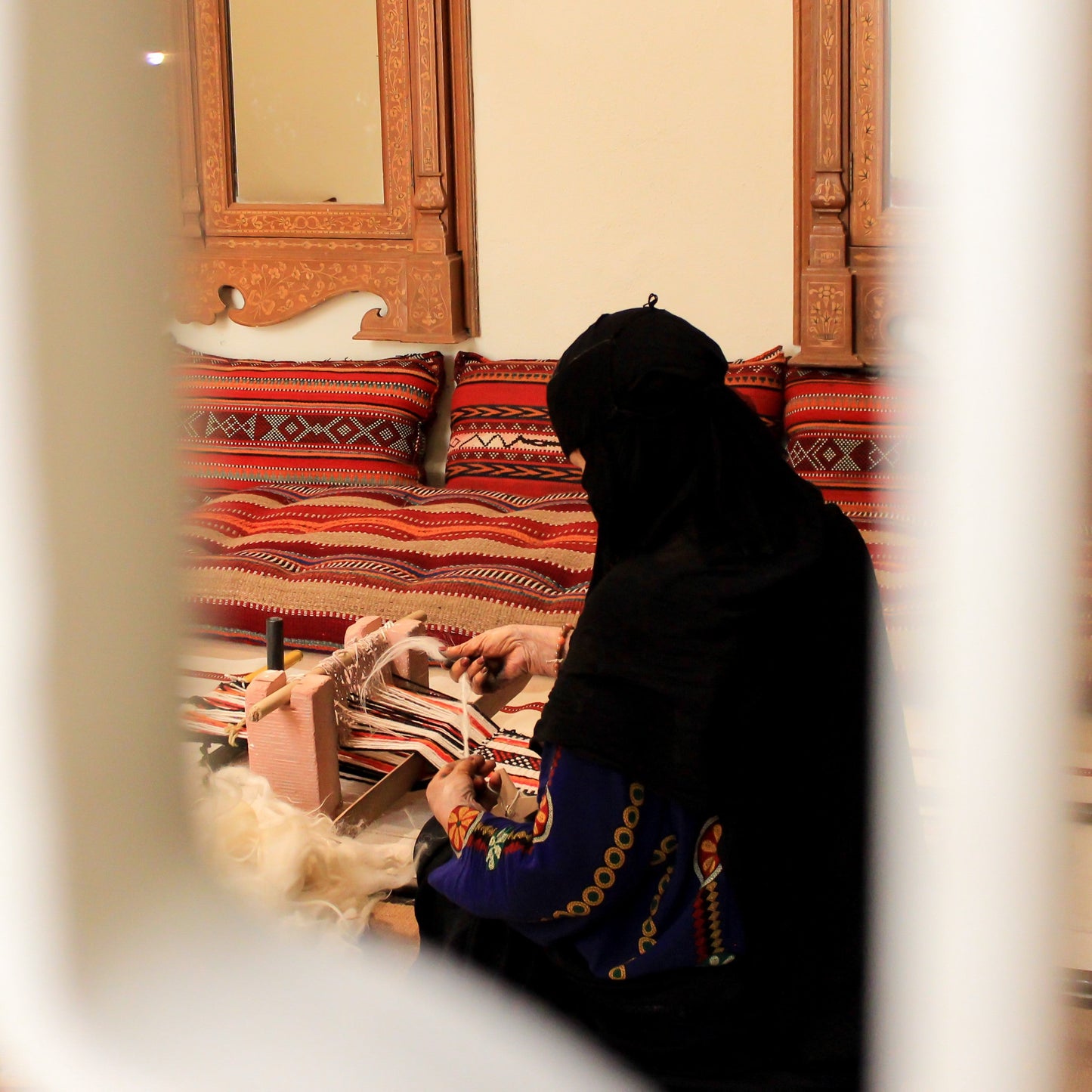 Back to Basics, hosted by Marcella Echavarria, Mexico