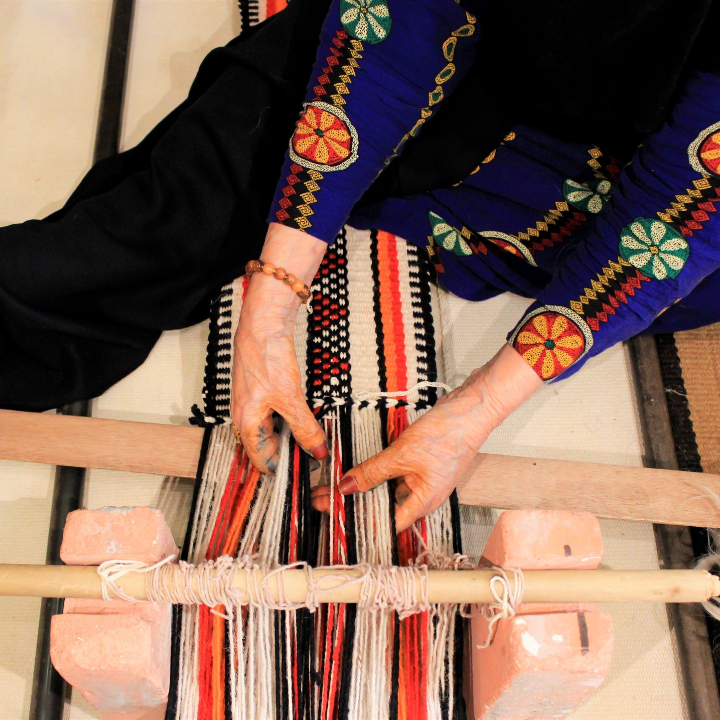 Back to Basics, hosted by Marcella Echavarria, Mexico