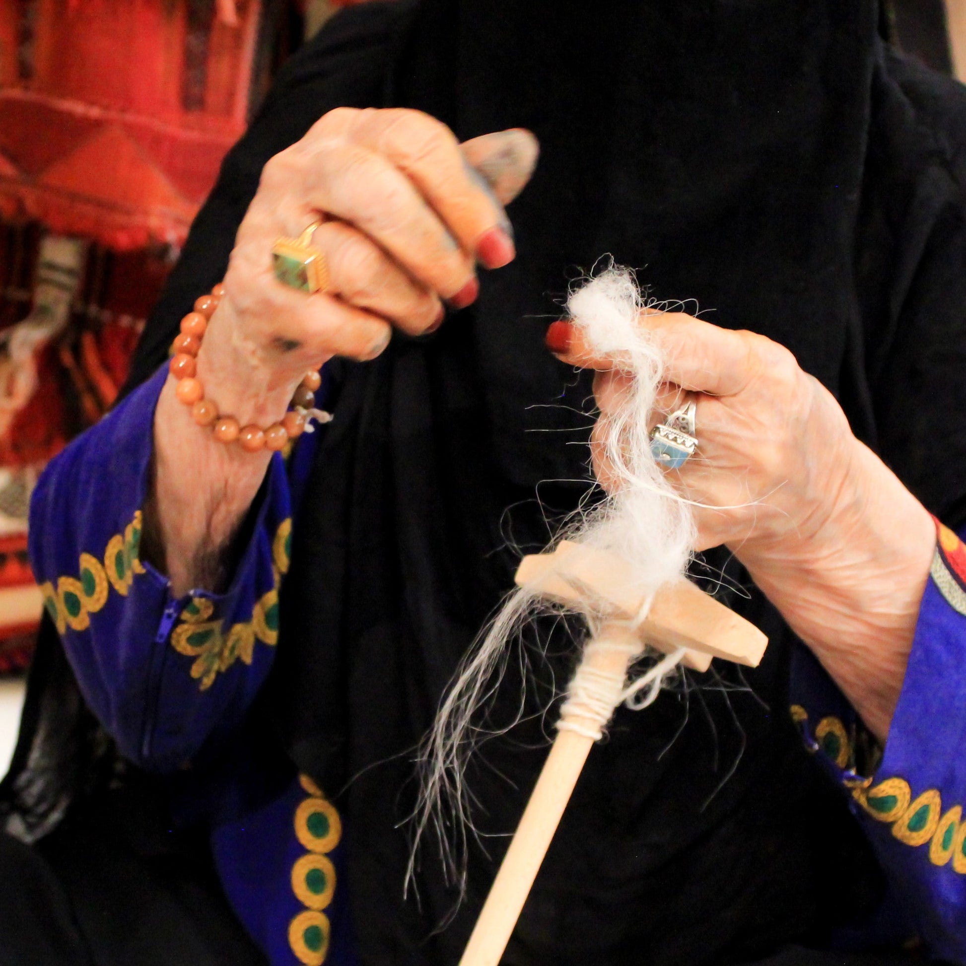 Back to Basics, hosted by Marcella Echavarria, Mexico