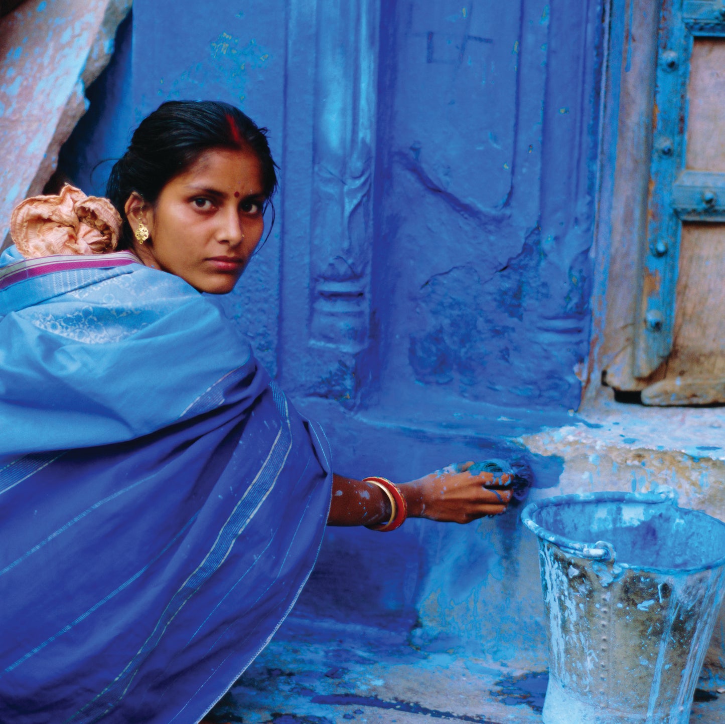 Textile Tour, India