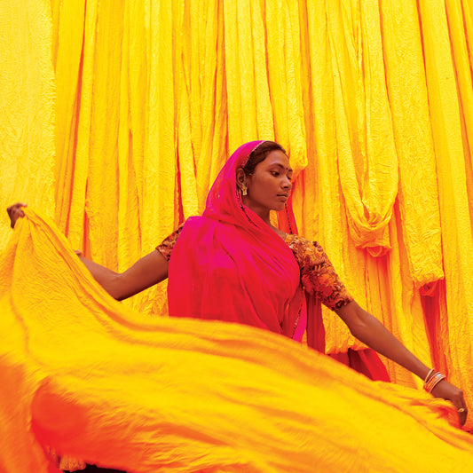 Textile Tour, India