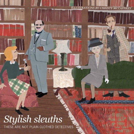 Issue 42 Intrigue - Selvedge Magazine