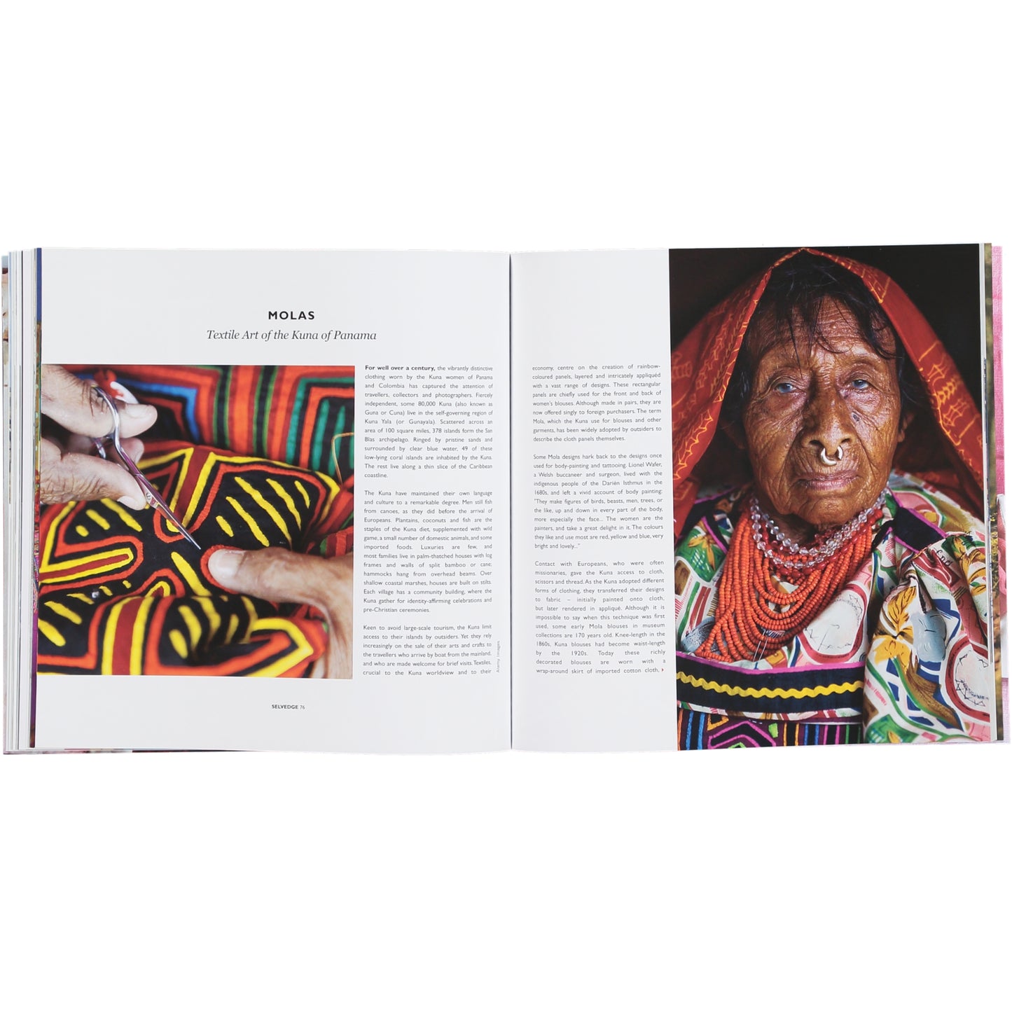 Issue 71 Southern - Selvedge Magazine