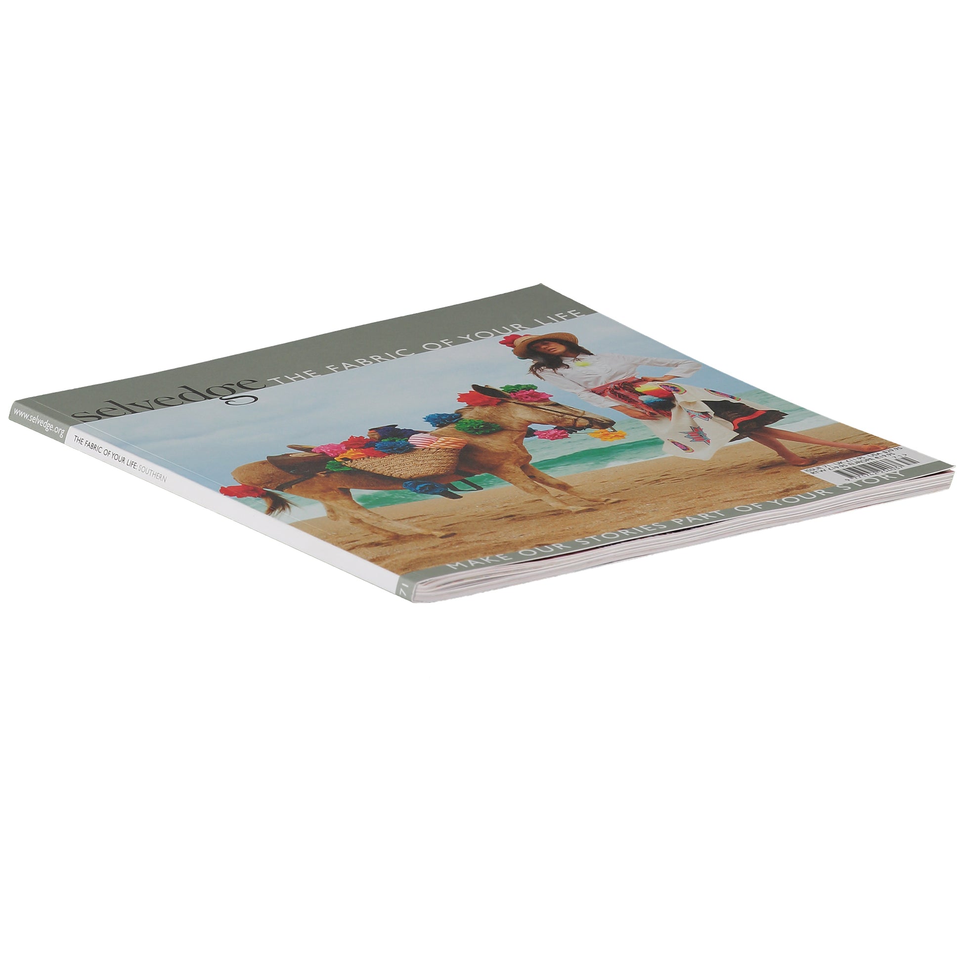 Issue 71 Southern - Selvedge Magazine