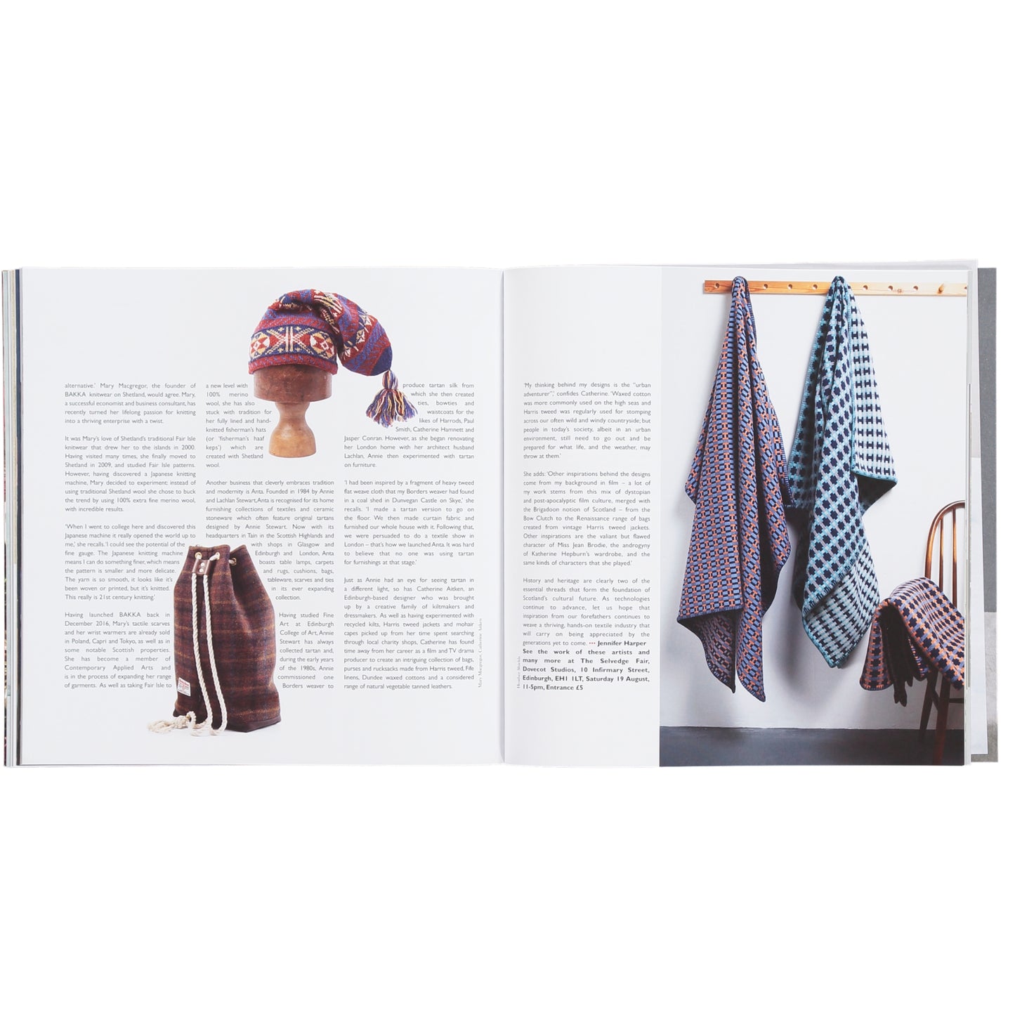 Issue 78 Substance - Selvedge Magazine