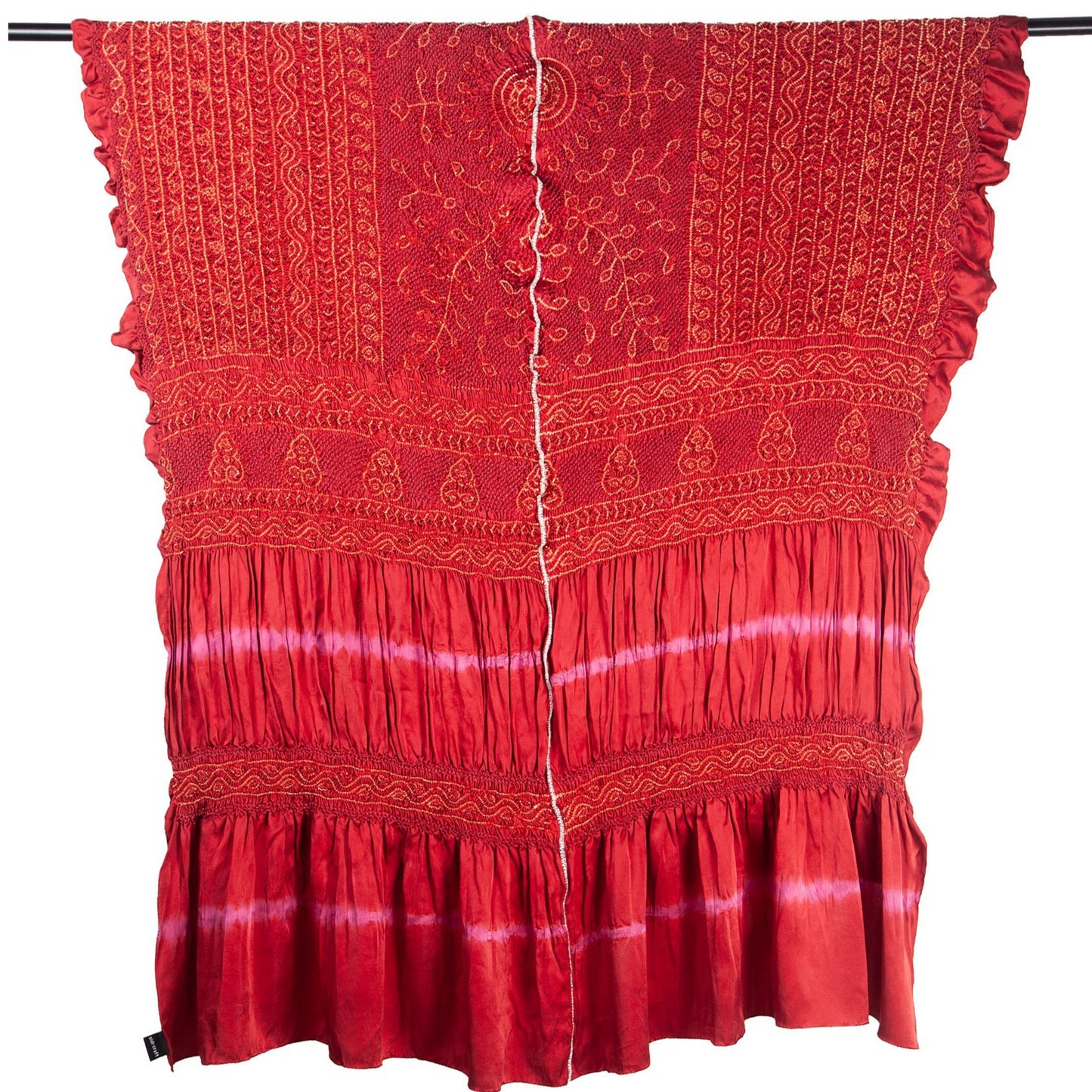 India, Sidr Craft, Khombhi Shawl