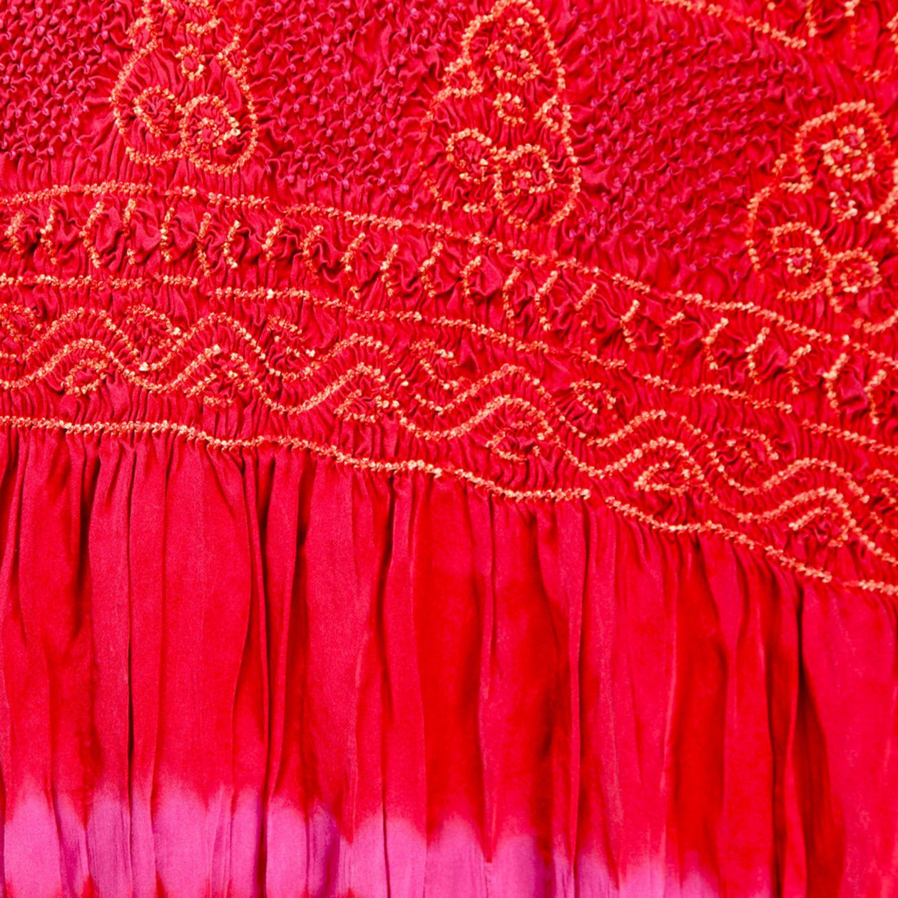 India, Sidr Craft, Khombhi Shawl