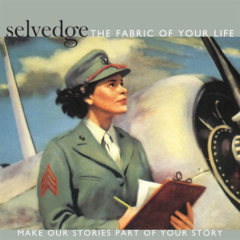 Issue 32 Altitude - Selvedge Magazine