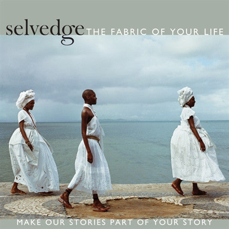 Issue 53 Equatorial (digital only) - Selvedge Magazine