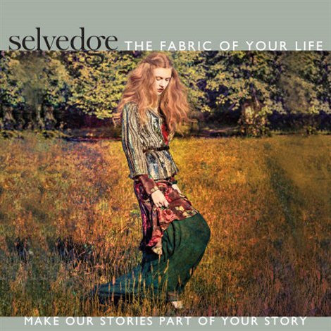 Issue 72 Green - Selvedge Magazine