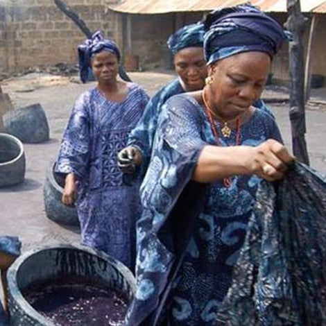 Mary Lance, Documentary, Blue Alchemy: Stories of Indigo - Selvedge Magazine - 5