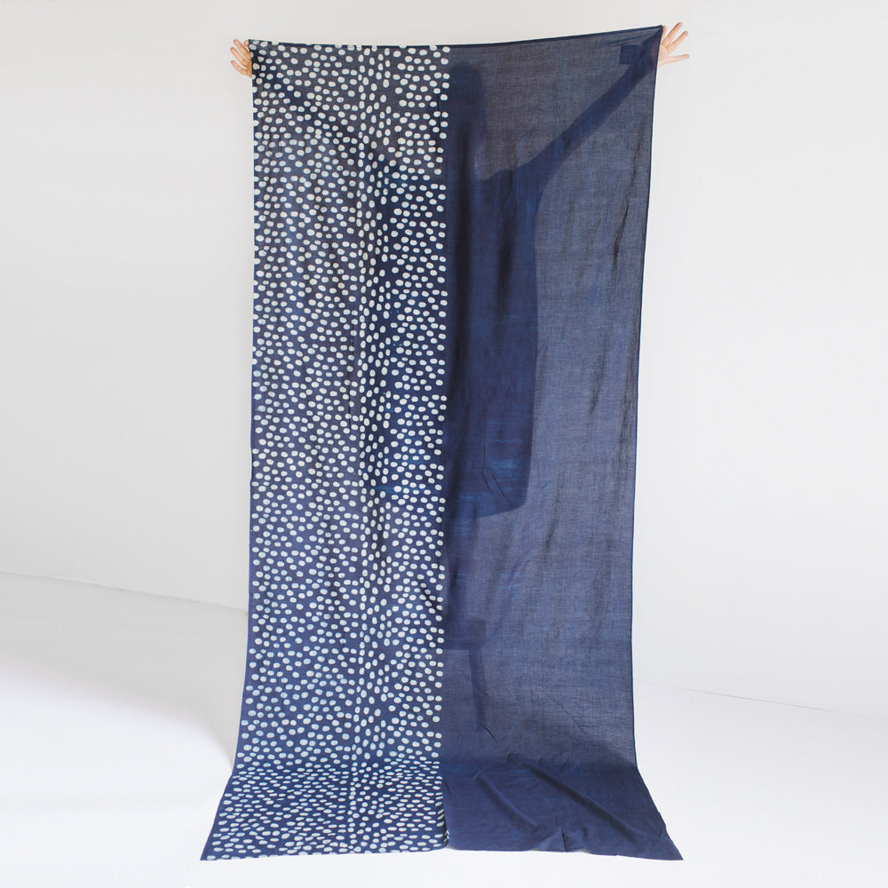 Pakistan & Canada, Handwork Studio, Ajrak Blockprinting