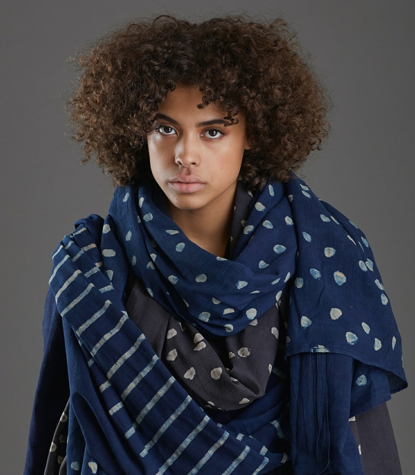 Pakistan & Canada, Handwork Studio, Ajrak Blockprinting