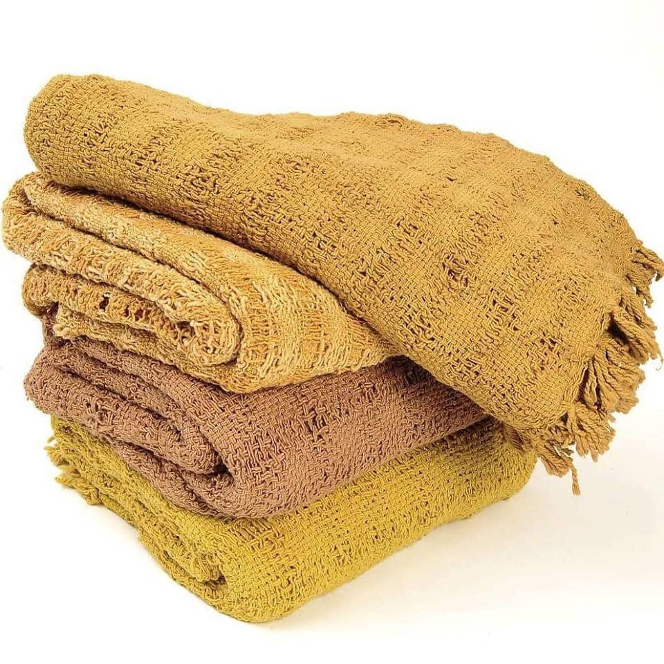Brazil, Central Veredas, Weaving