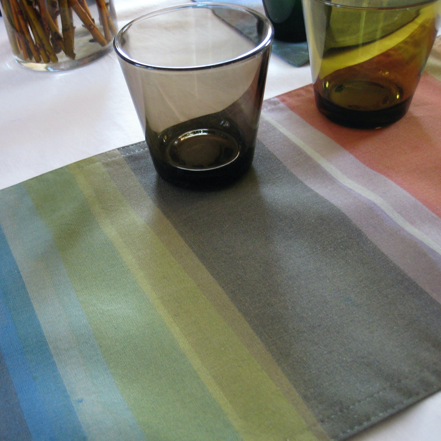 Finland, Maija Esko, Painted Textiles