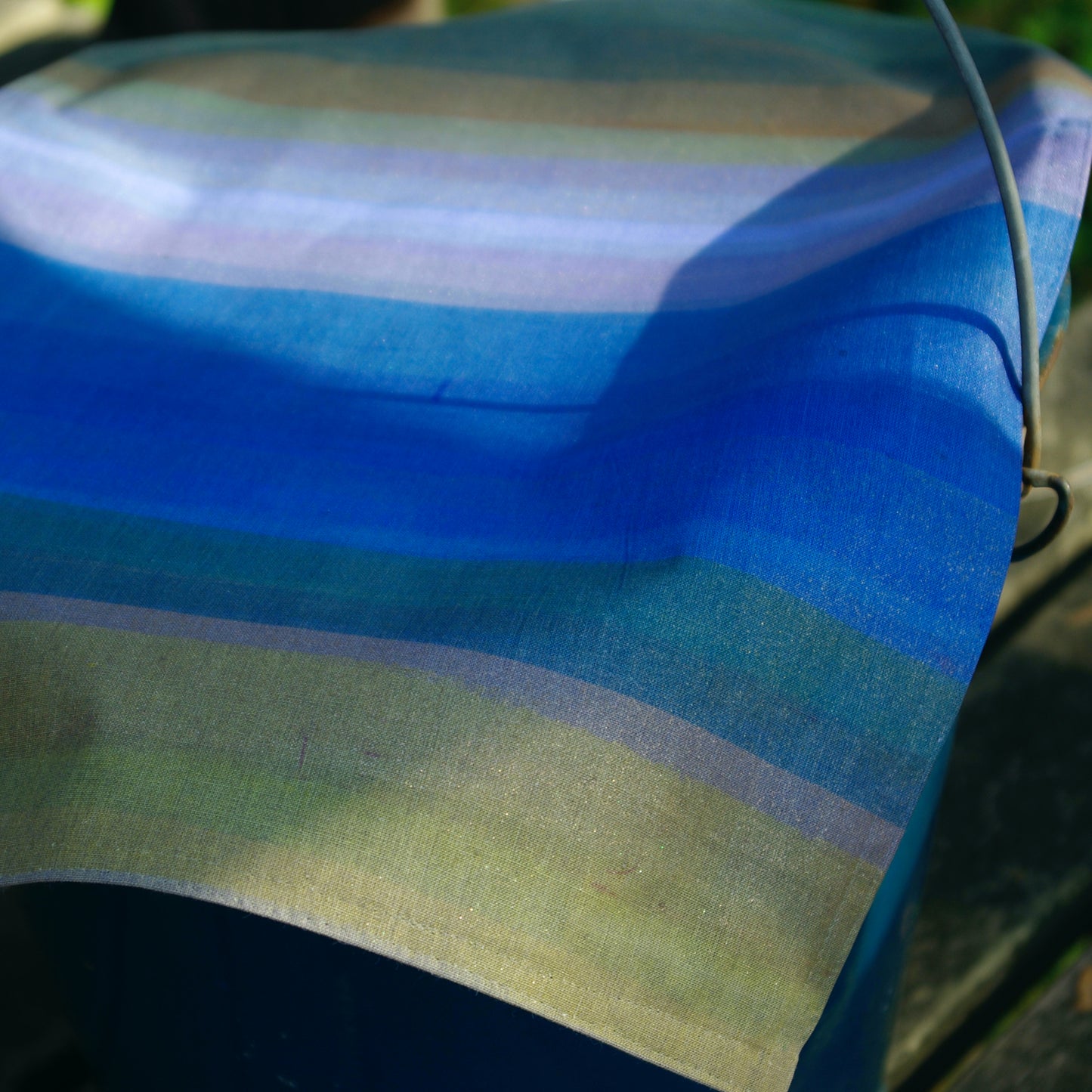Finland, Maija Esko, Painted Textiles