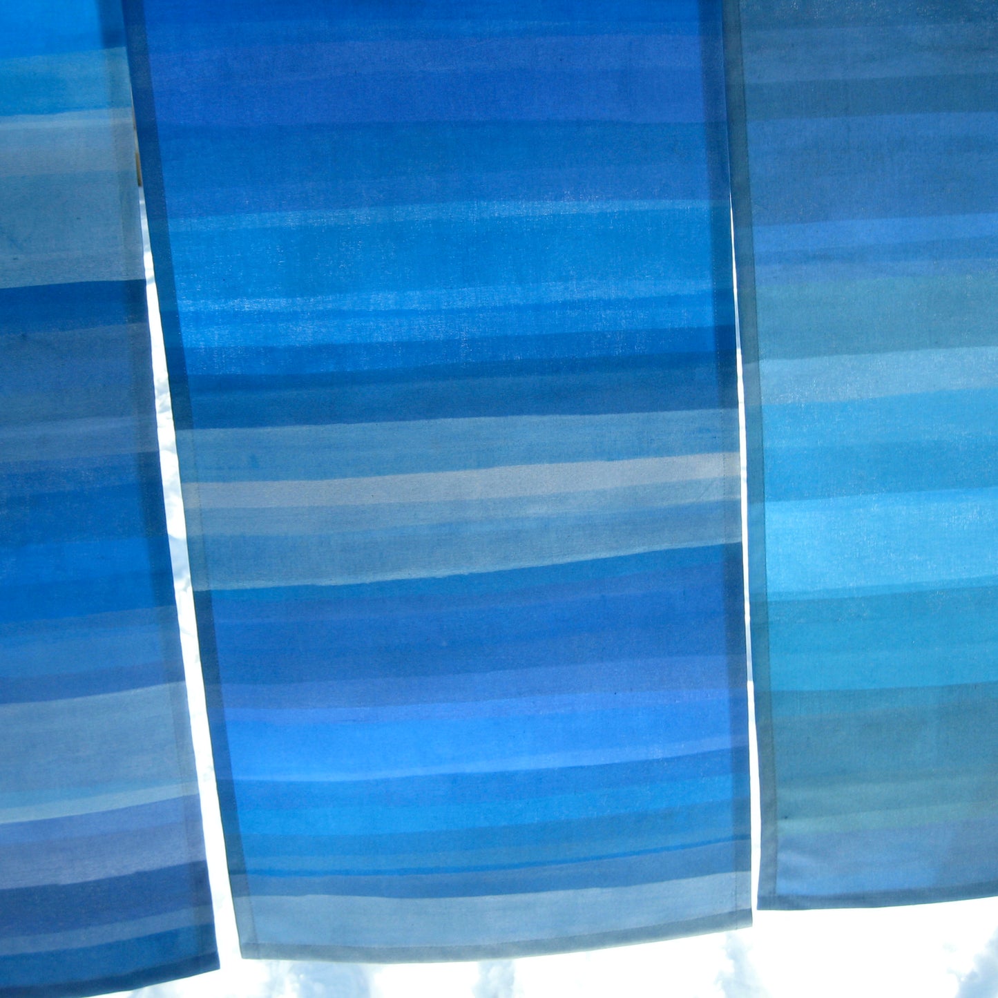 Finland, Maija Esko, Painted Textiles