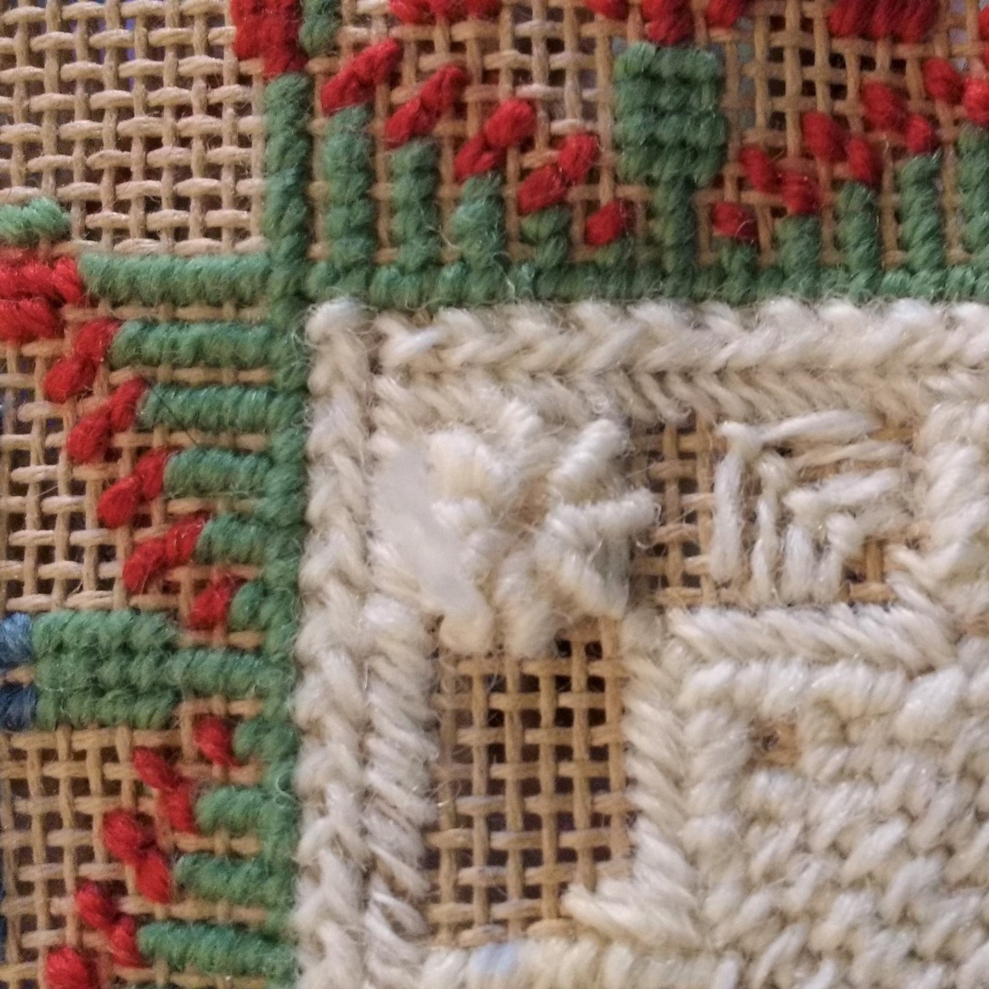Eye of the Needle, hosted by Polly Leonard of Selvedge Magazine, UK