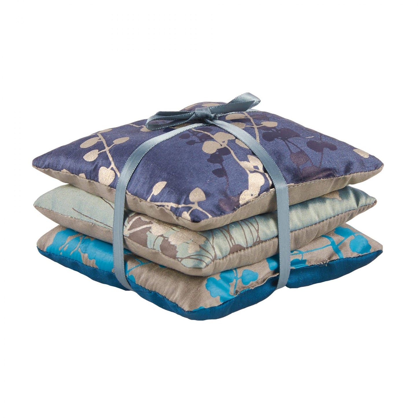 Gift: Clarissa Hulse Silk Lavender Bags (UK/EUROPE ONLY)