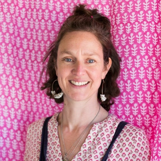 How to Block Print at Home with Molly Mahon