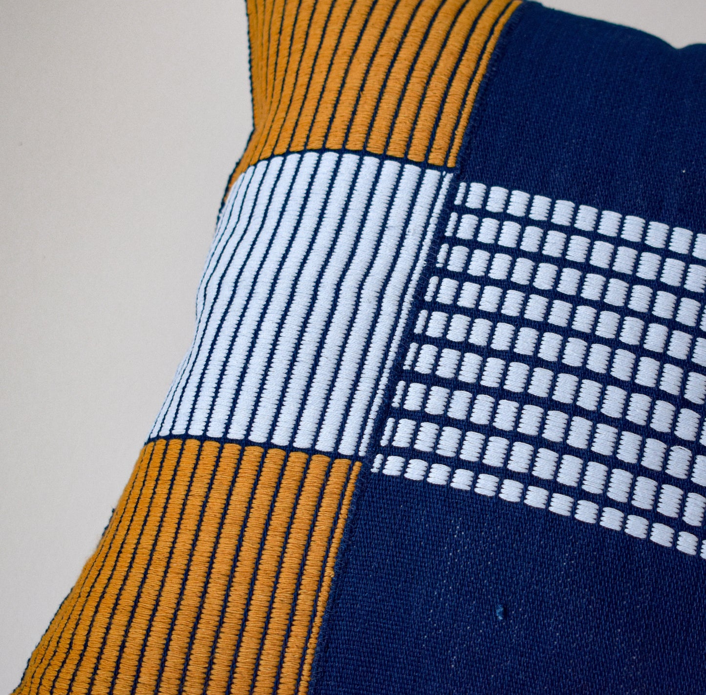 Ivory Coast & USA Cross Cultural Collaboration, Five | Six Textiles, Weaving