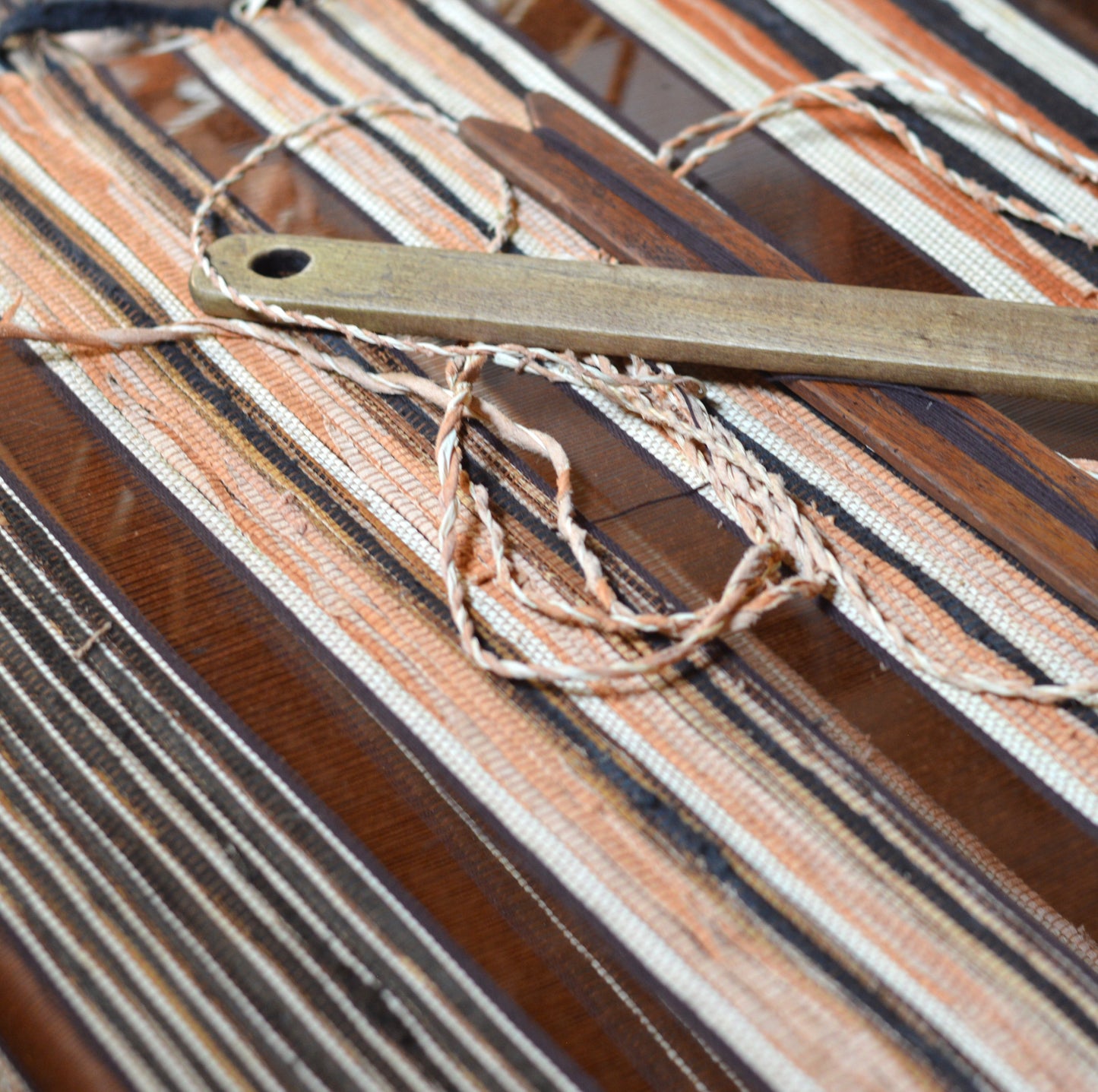 Barkcloth, Textile and Fibre Arts, hosted by The World Crafts Council, Aotearoa, New Zealand