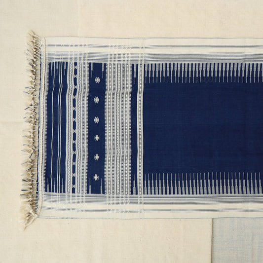 India, Siju Shamji Vishram, Sachi Kore Stole (3 weft)