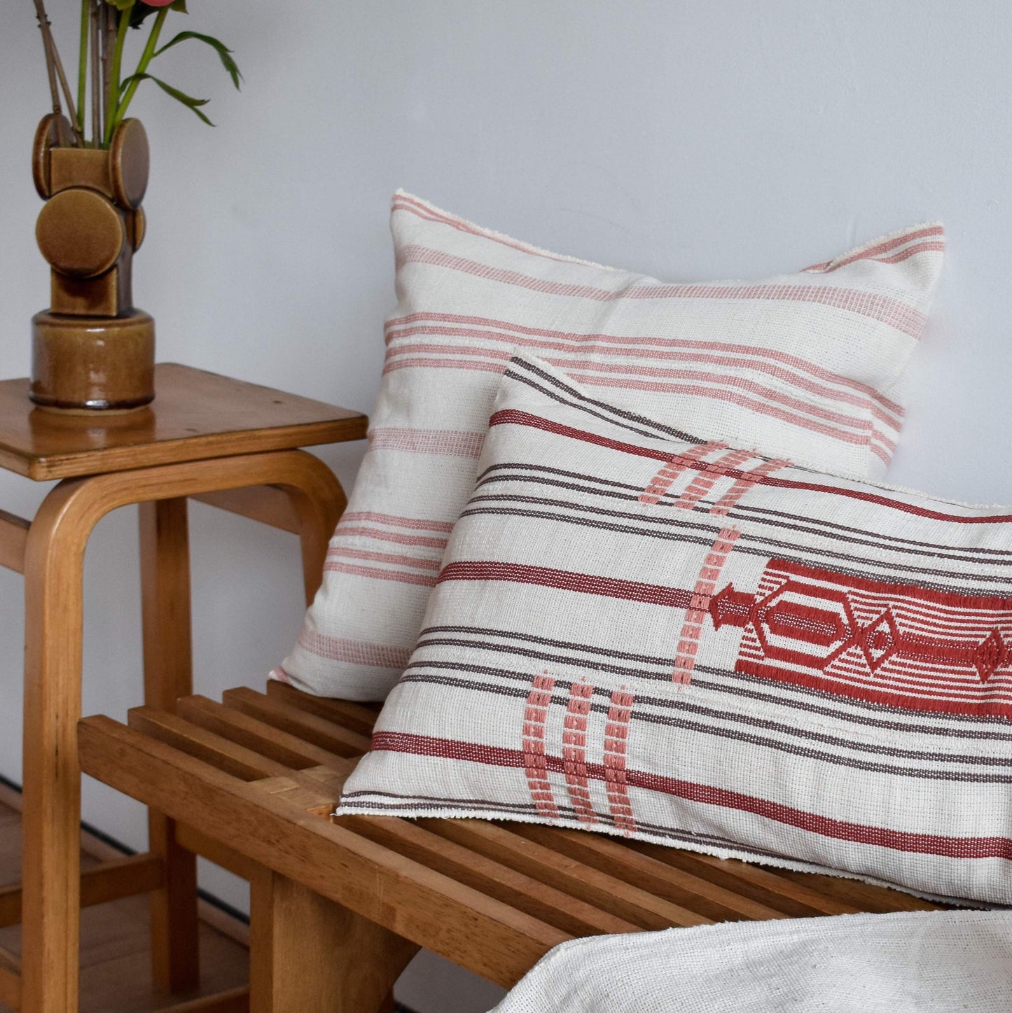Ivory Coast & USA Cross Cultural Collaboration, Five | Six Textiles, Weaving