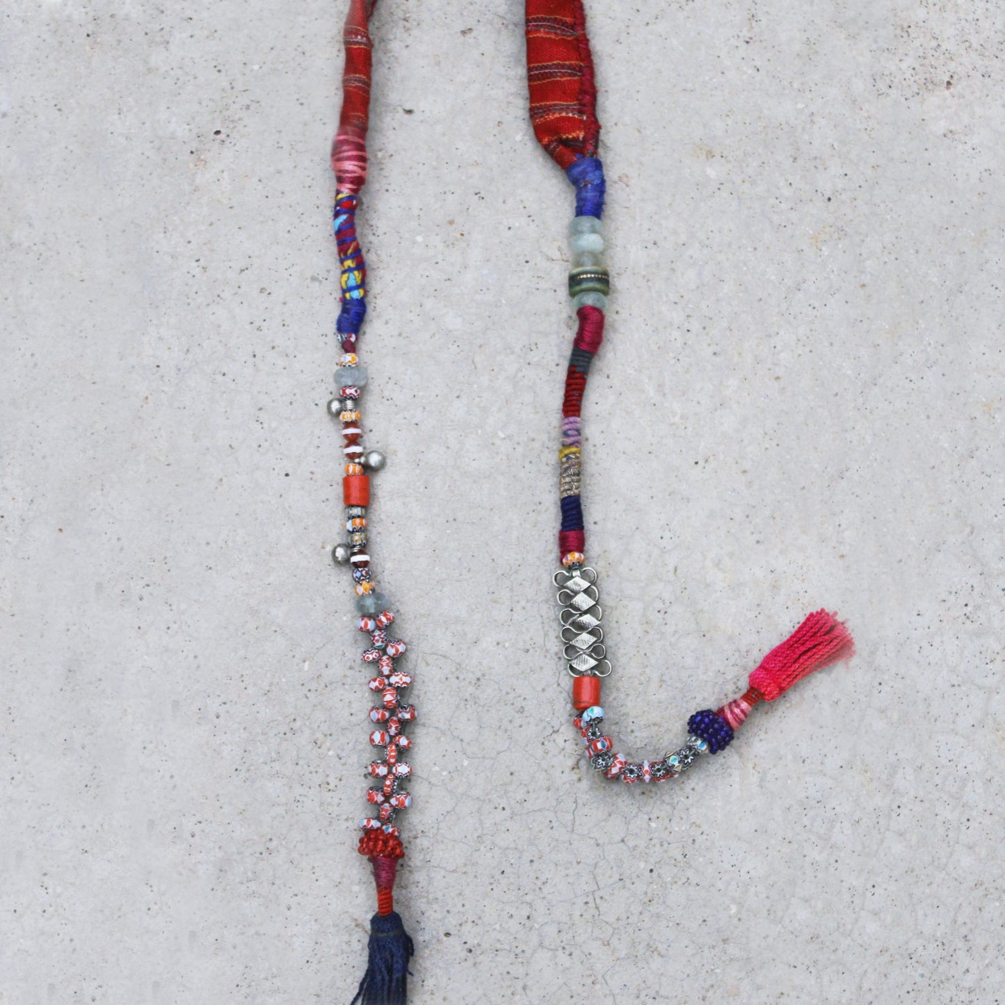 Lebanon, Kinship Stories, Precious Beads