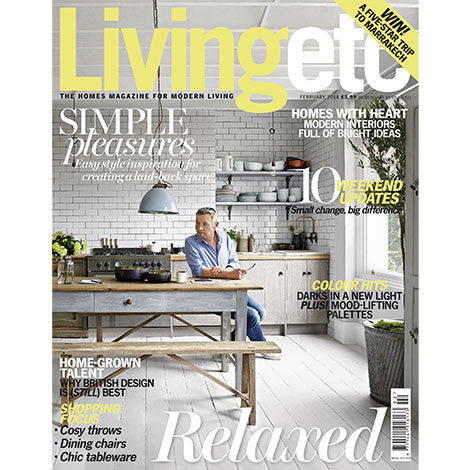 Living Etc, February 2009