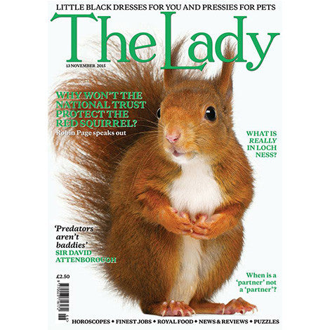 The Lady, November 2015