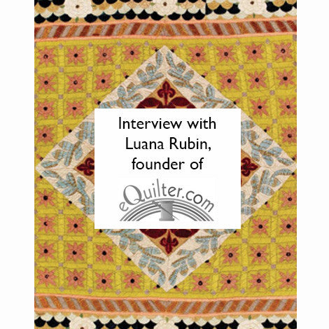 eQuilter, March 2010 - Selvedge Magazine