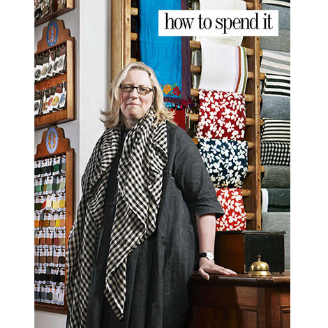 How to spend it, August 2012 - Selvedge Magazine