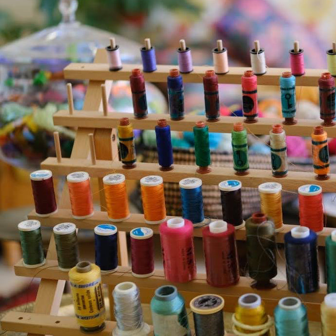 Saturday 14 & Sunday 15 October 2023, Textile Jewellery with Yasmine Dabbous