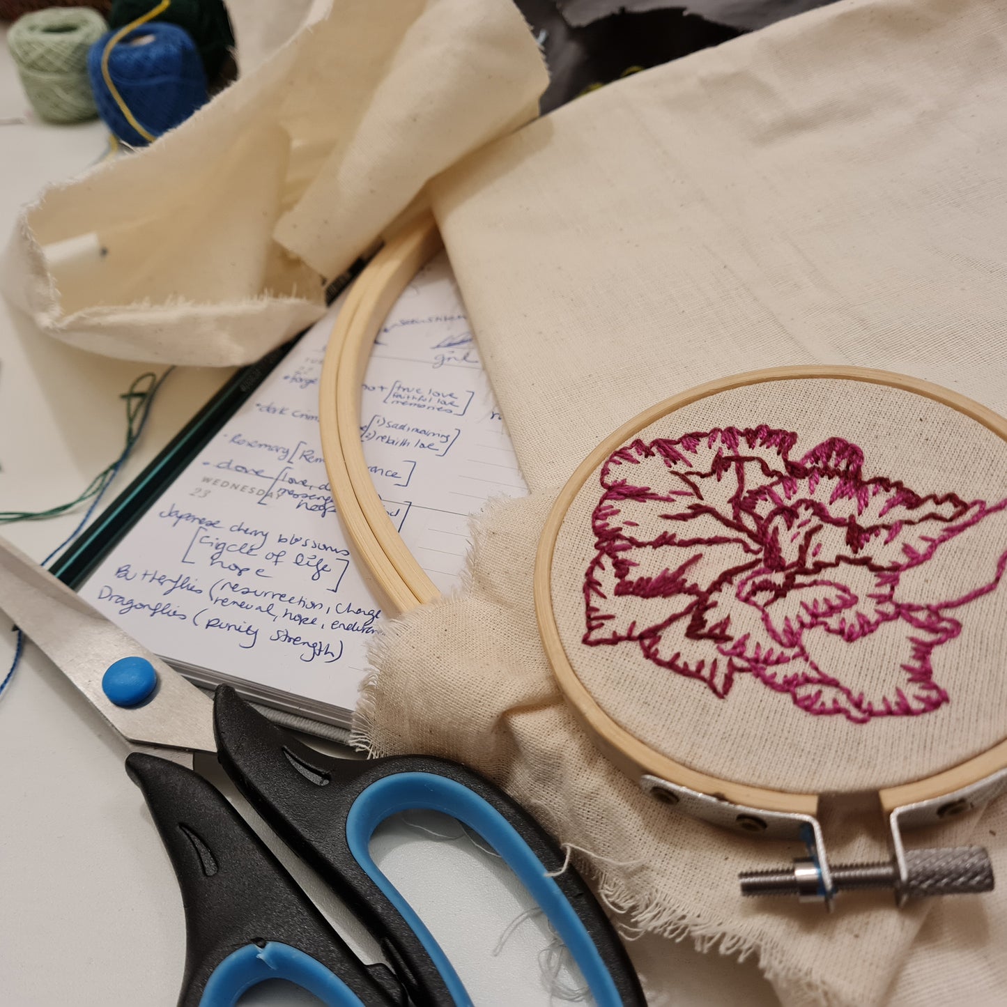 Saturday 14 & Sunday 15 October 2023, Textile Jewellery with Yasmine Dabbous