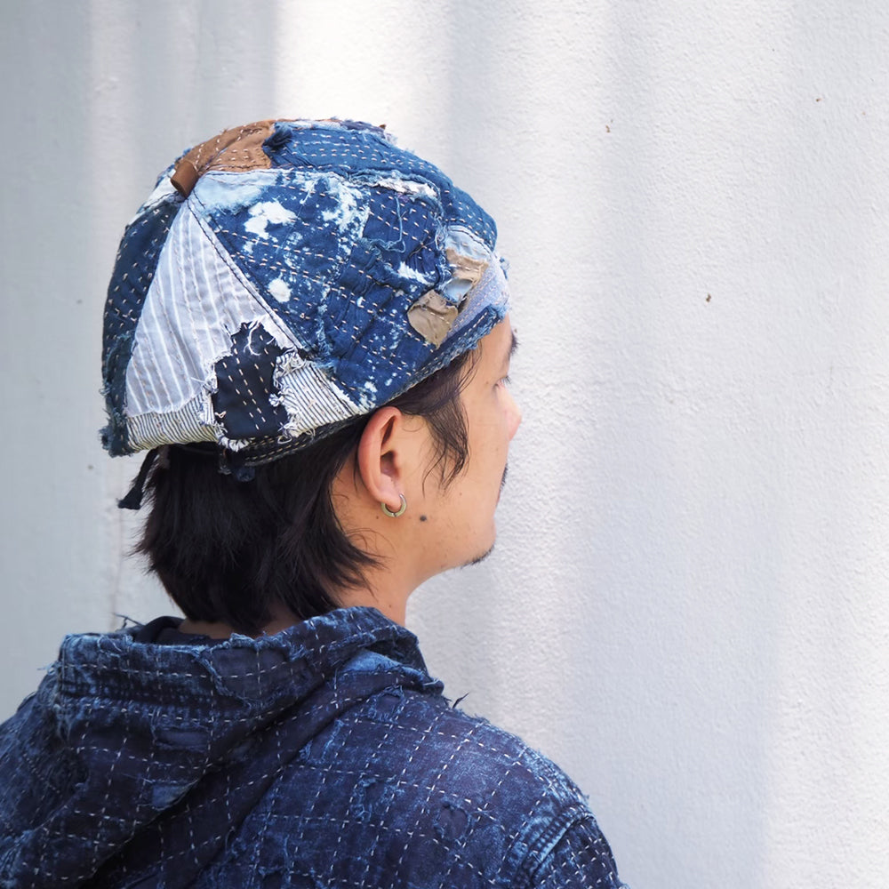 Thailand, Farmer Rangers, Beret Hat