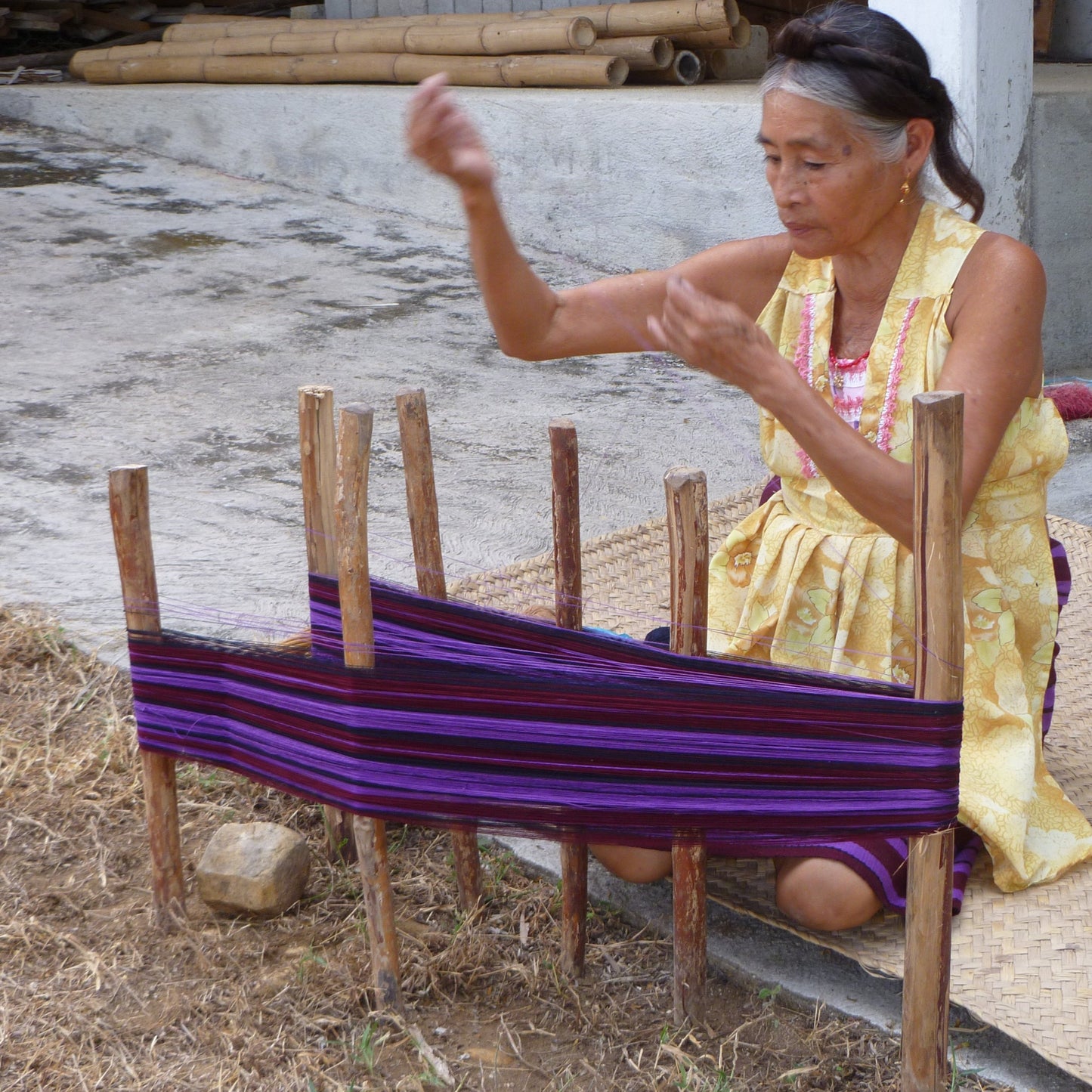 Mexico, Mexican Dreamweavers, Backstrap Weaving