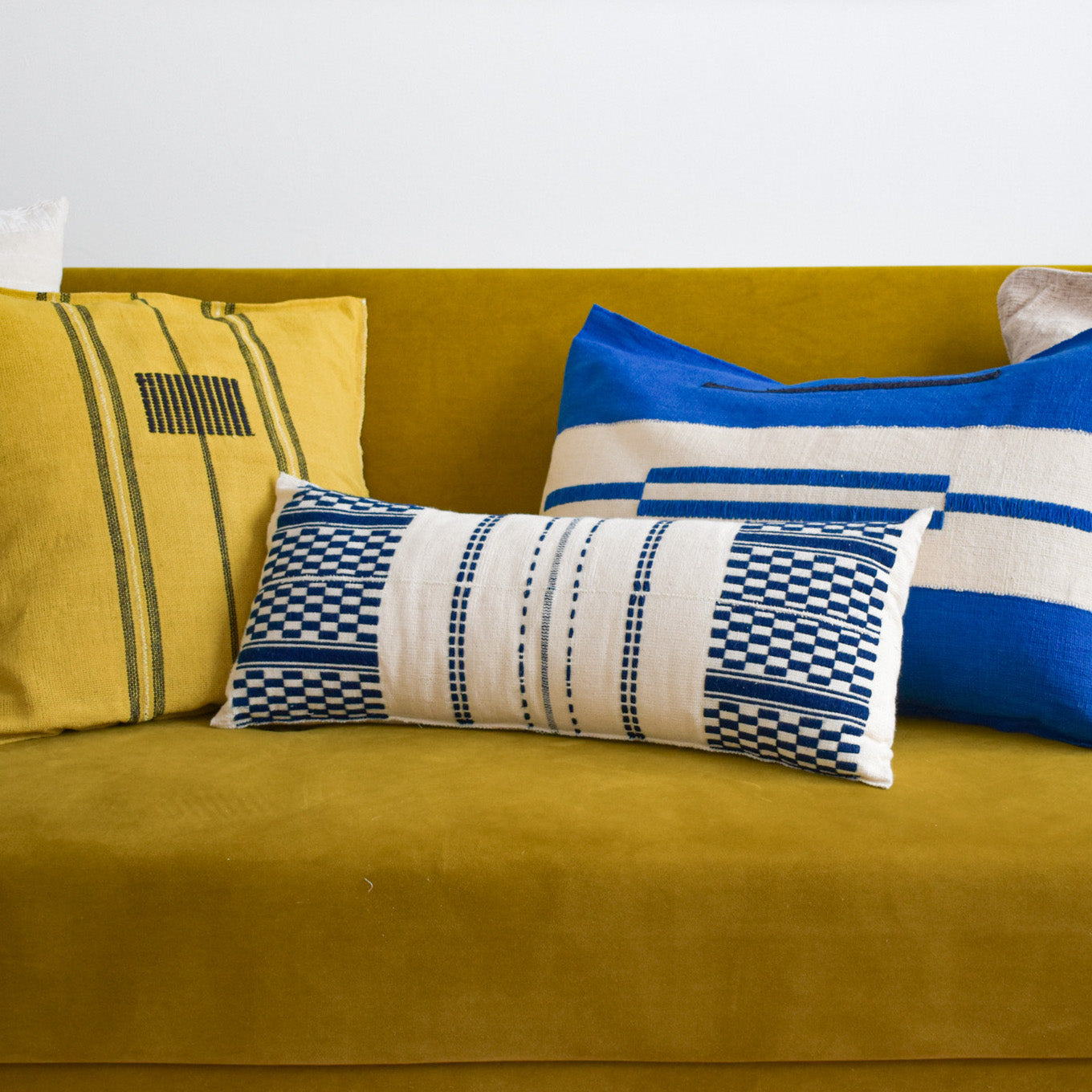 Ivory Coast & USA Cross Cultural Collaboration, Five | Six Textiles, Weaving