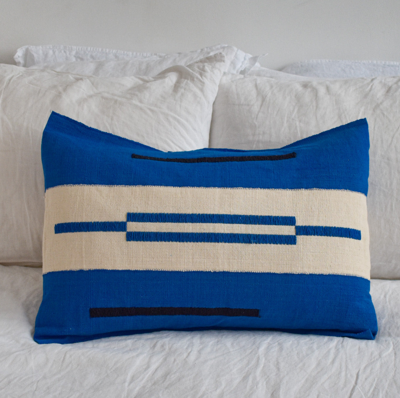 Ivory Coast & USA Cross Cultural Collaboration, Five | Six Textiles, Weaving