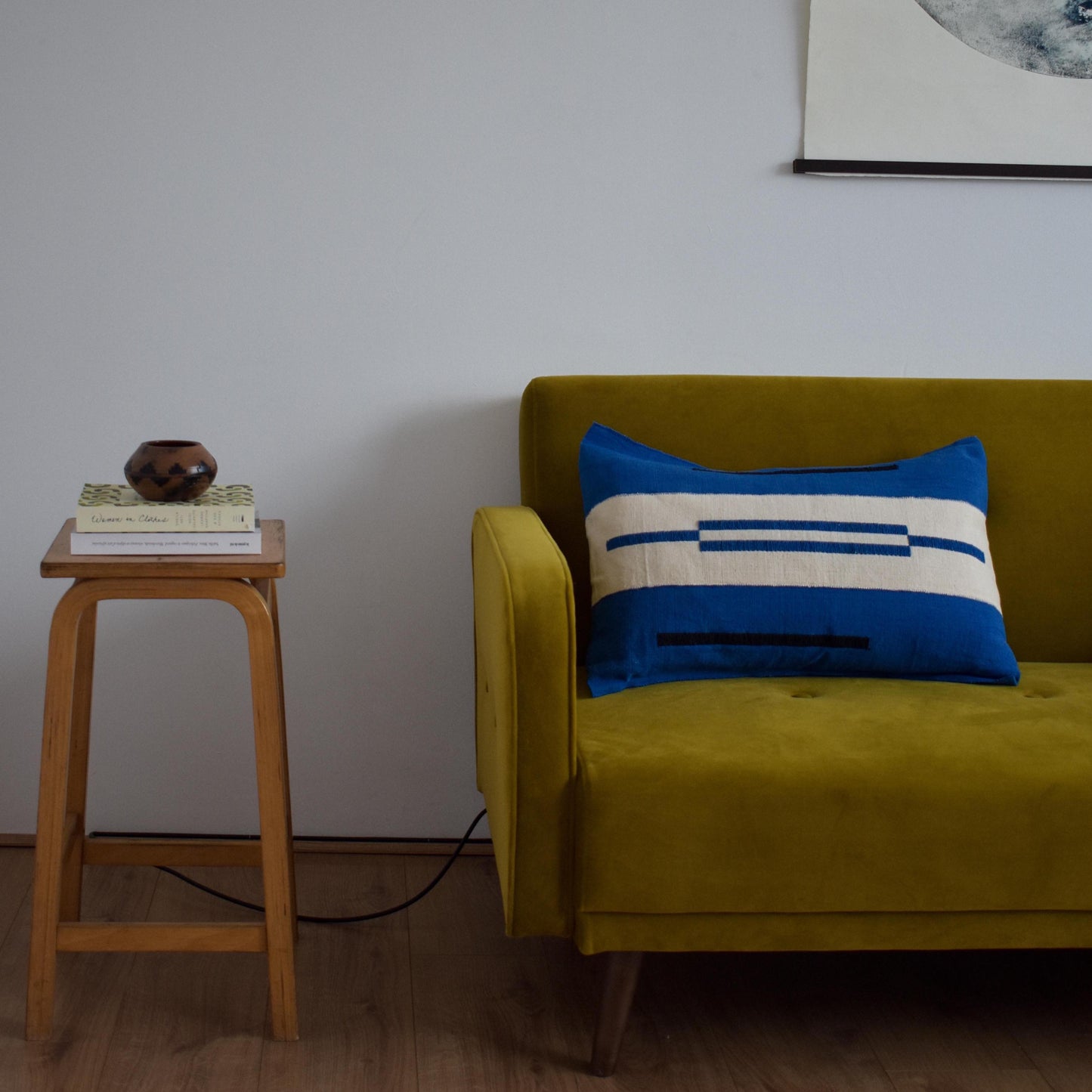 Ivory Coast & USA Cross Cultural Collaboration, Five | Six Textiles, Weaving