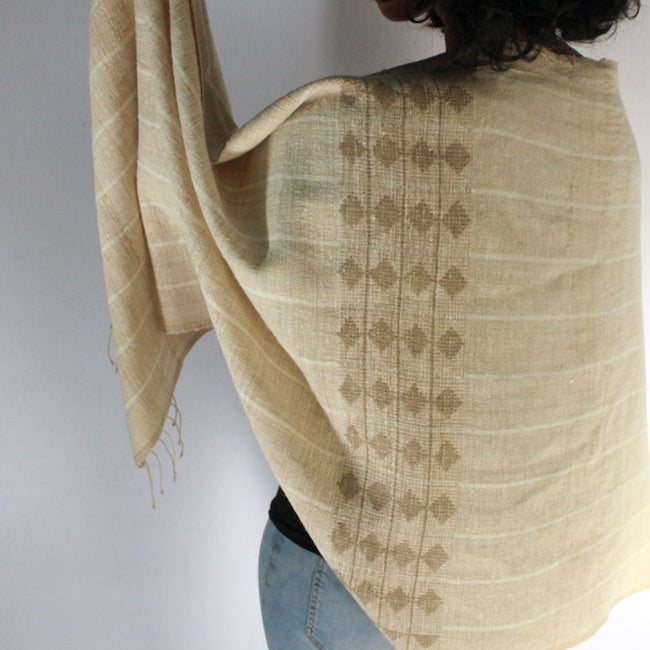 Ethiopia & Canada, Sabahar, Weaving