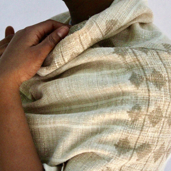 Ethiopia & Canada, Sabahar, Weaving
