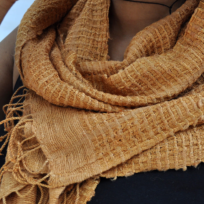 Ethiopia & Canada, Sabahar, Weaving