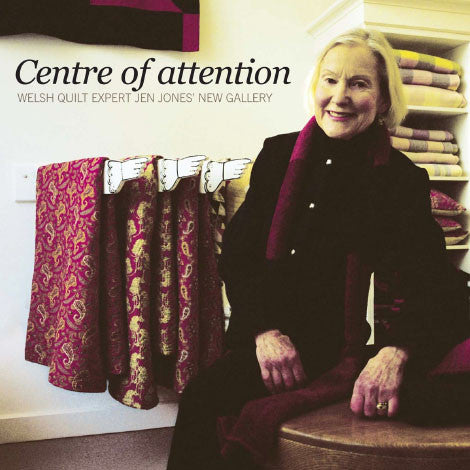 Issue 33 Quilt - Selvedge Magazine