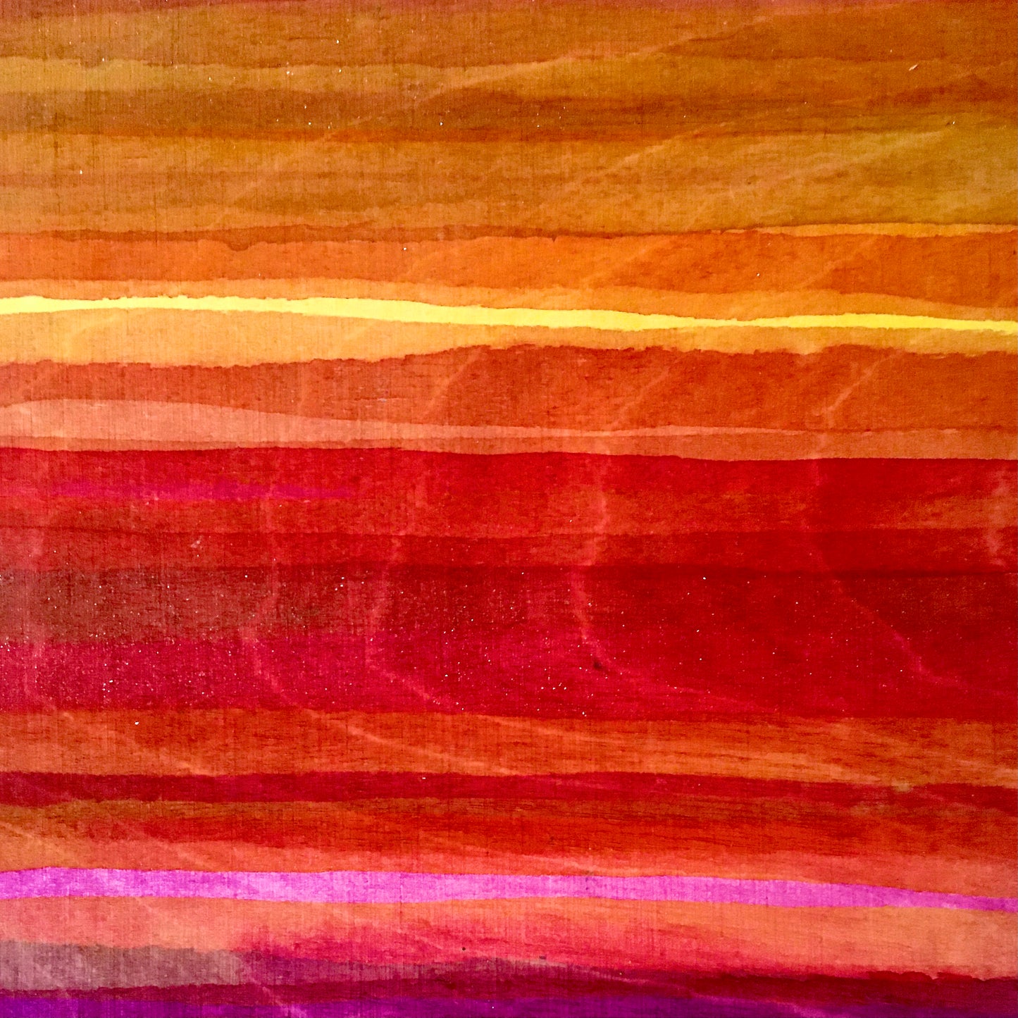 Finland, Maija Esko, Painted Textiles