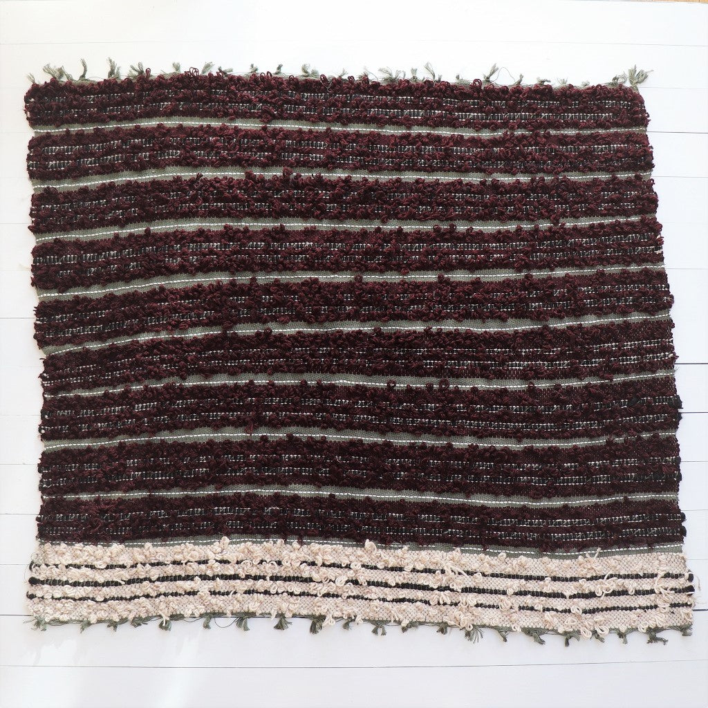 Ghana & United Kingdom, Boon & Up, River & Tree Rug