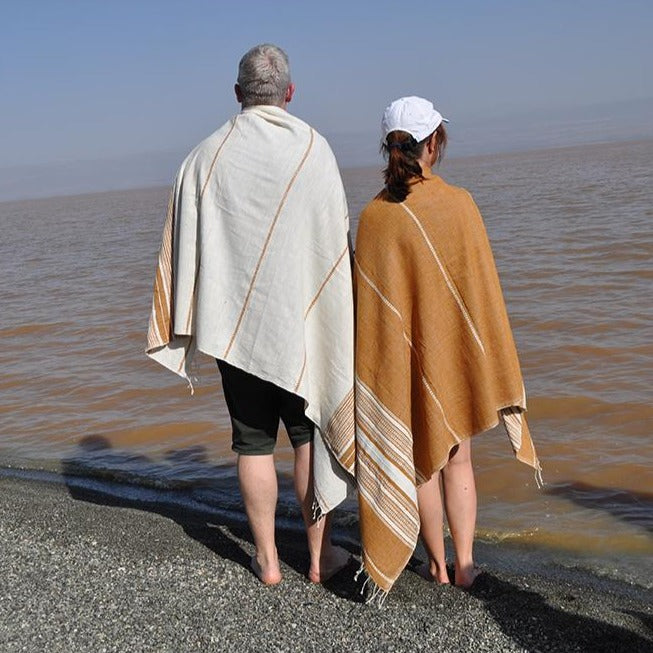Ethiopia & Canada, Sabahar, Weaving